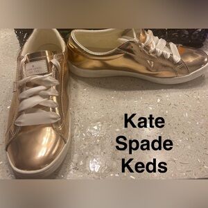 Kate spade Keds Shoes 10